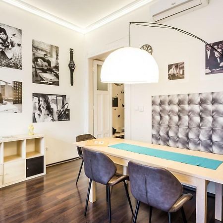 Pop Arts Studios Budapest Eksteriør bilde