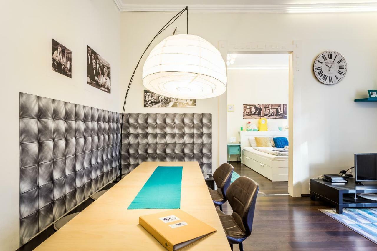 Pop Arts Studios Budapest Eksteriør bilde
