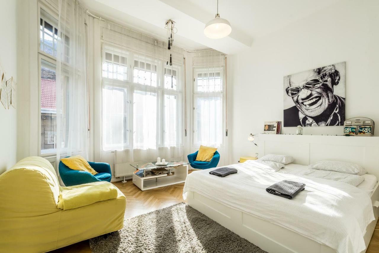 Pop Arts Studios Budapest Eksteriør bilde