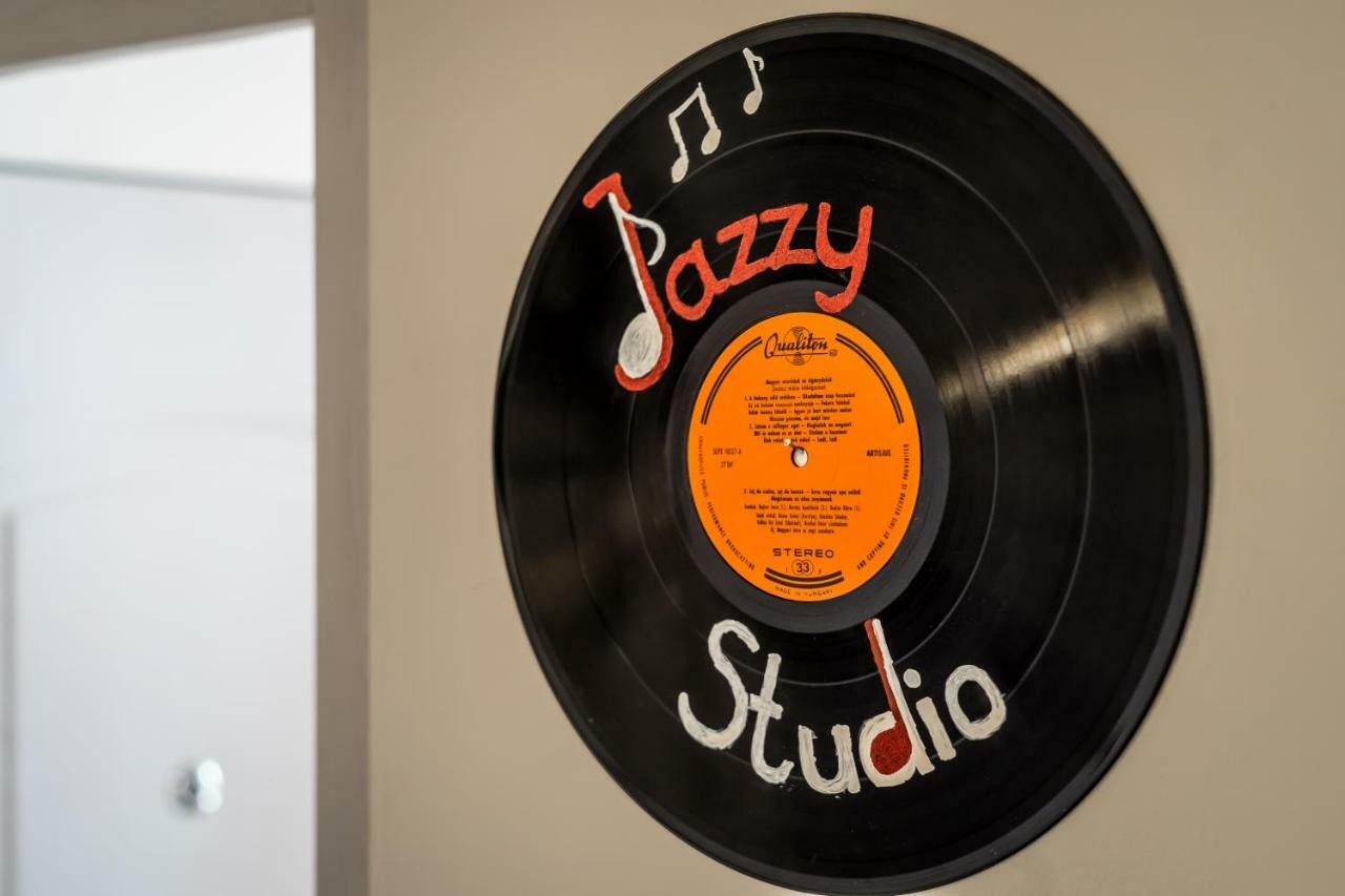 Pop Arts Studios Budapest Eksteriør bilde