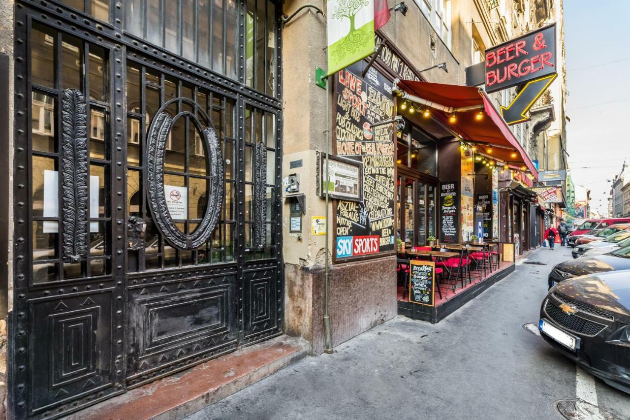 Pop Arts Studios Budapest Eksteriør bilde