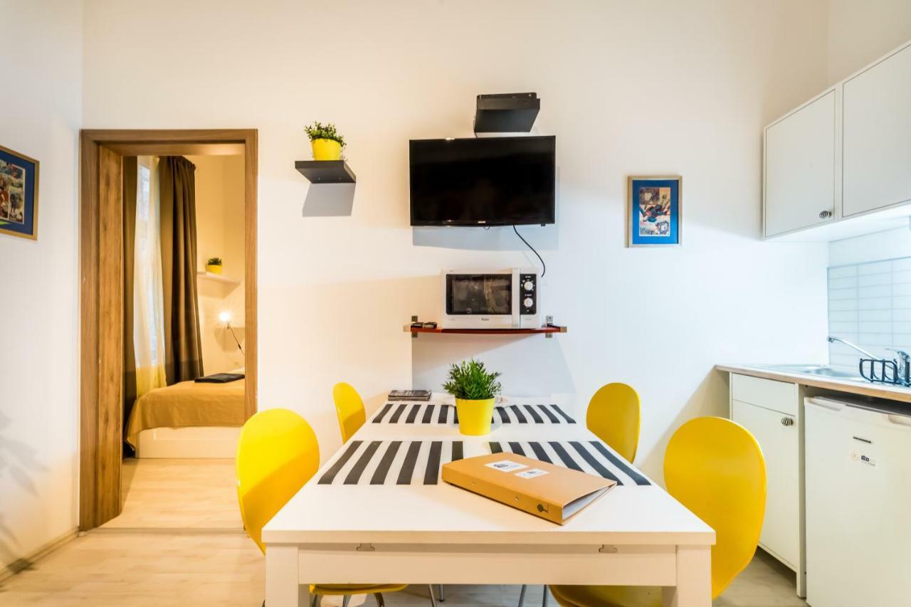 Pop Arts Studios Budapest Eksteriør bilde