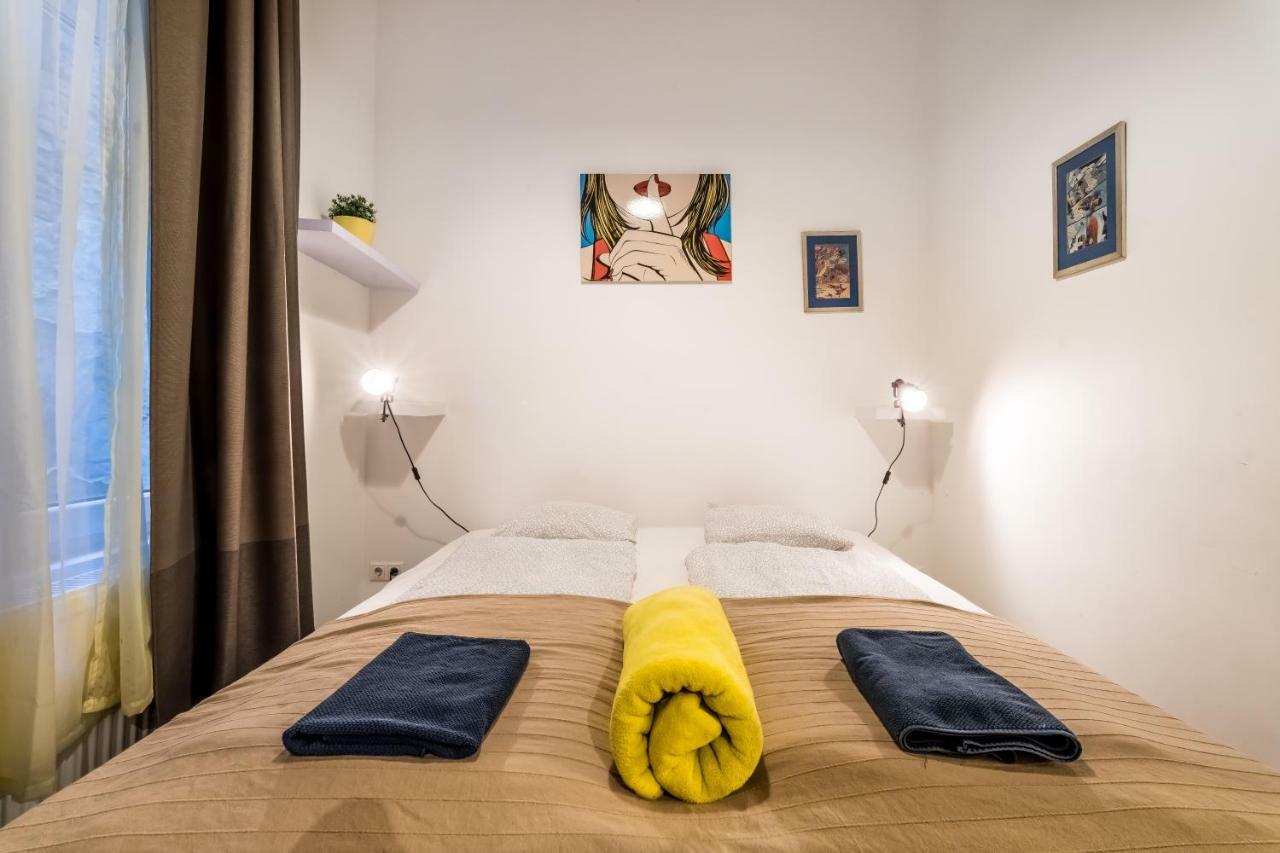 Pop Arts Studios Budapest Eksteriør bilde