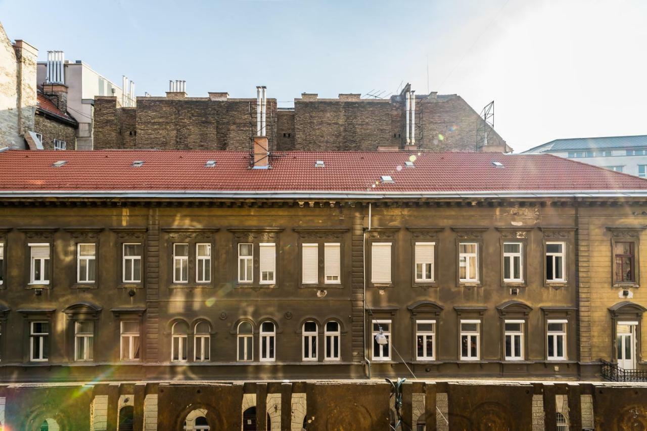 Pop Arts Studios Budapest Eksteriør bilde