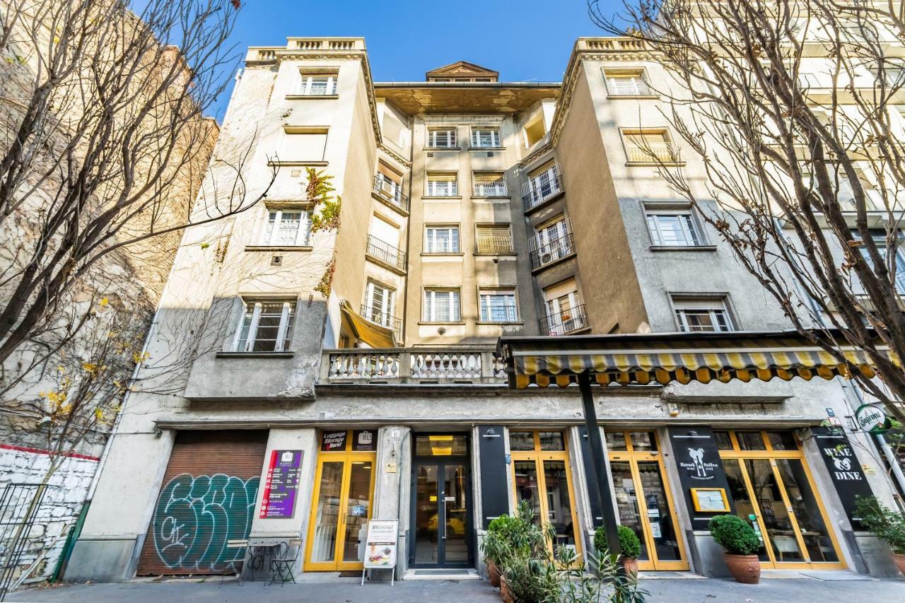 Pop Arts Studios Budapest Eksteriør bilde